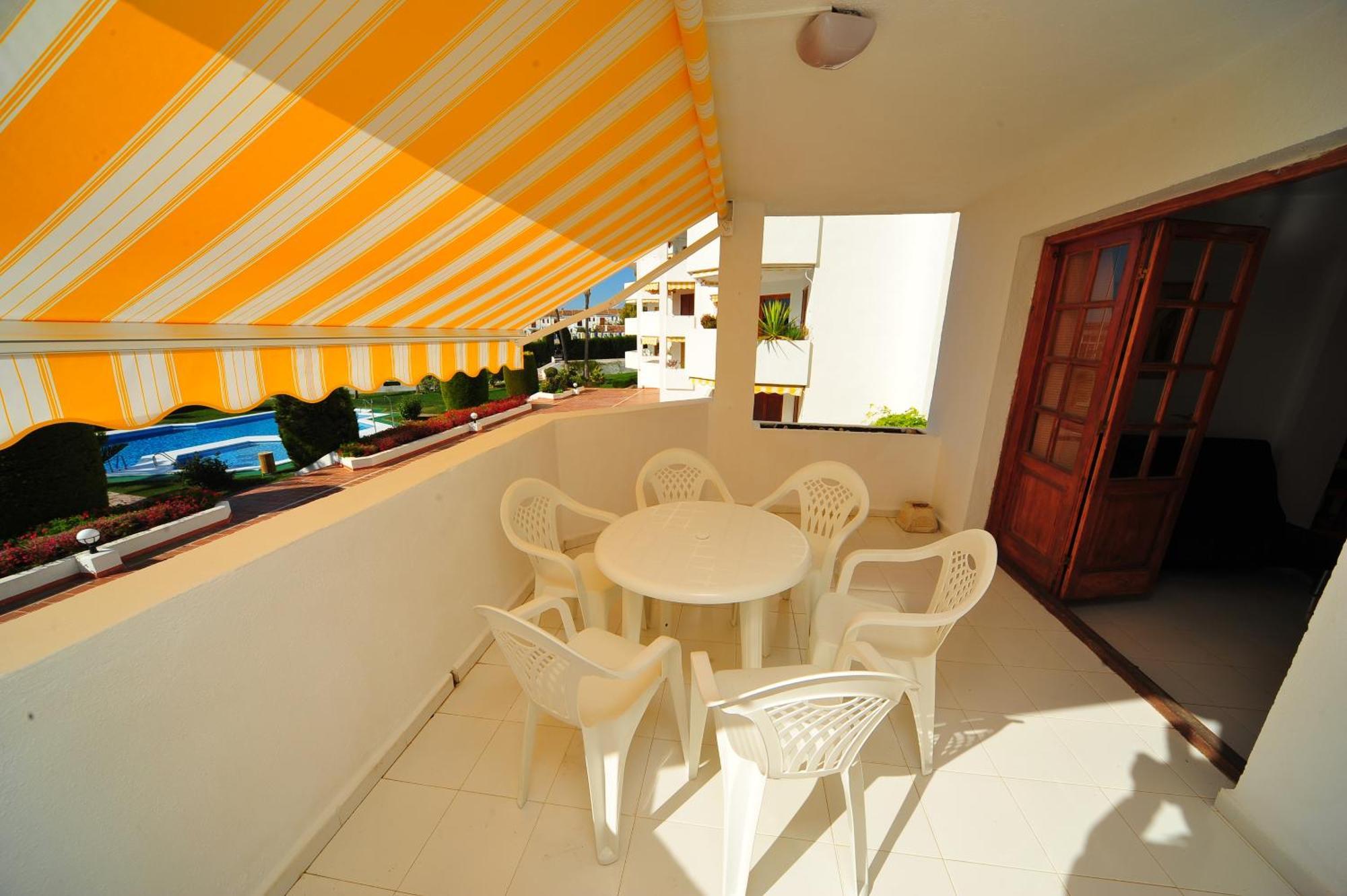 Meridià Orange Costa Alcoceber Bagian luar foto