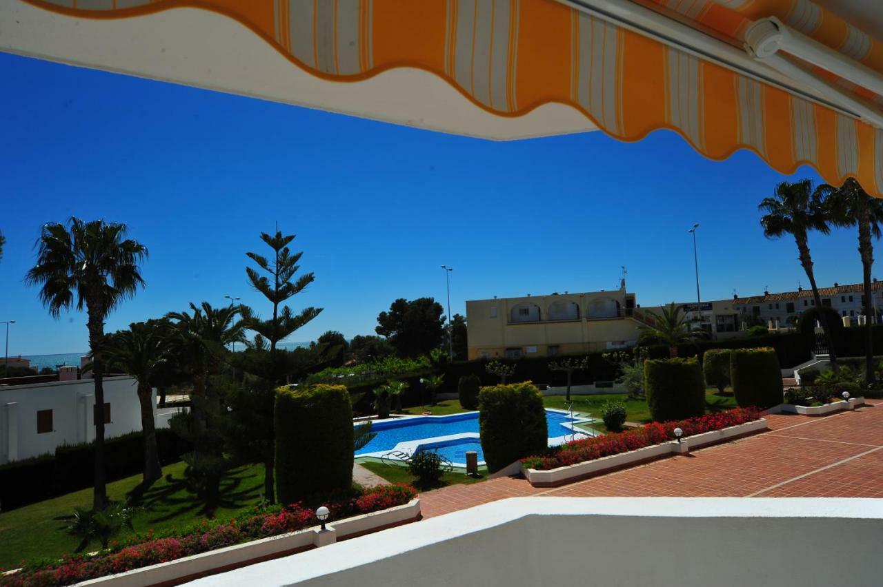 Meridià Orange Costa Alcoceber Bagian luar foto